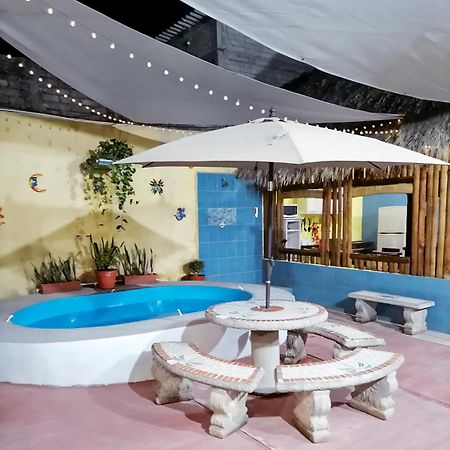 Villa Casa Roma San Blas Esterno foto