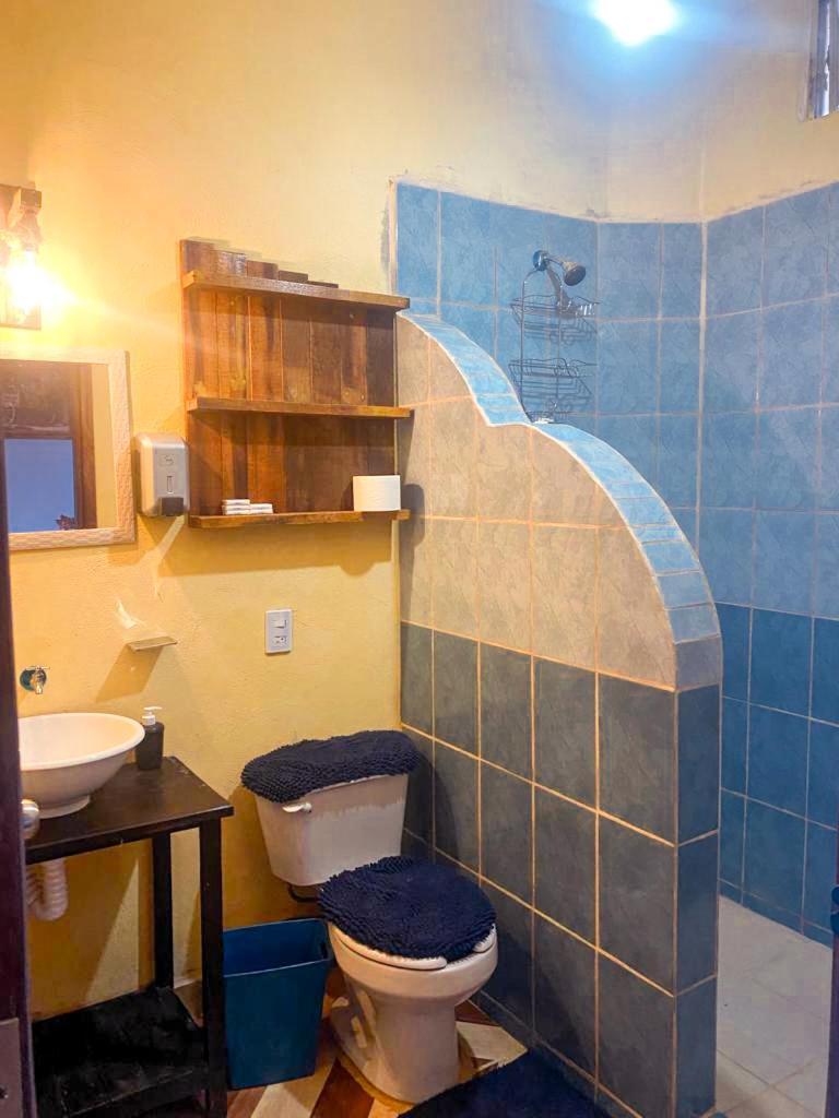 Villa Casa Roma San Blas Esterno foto