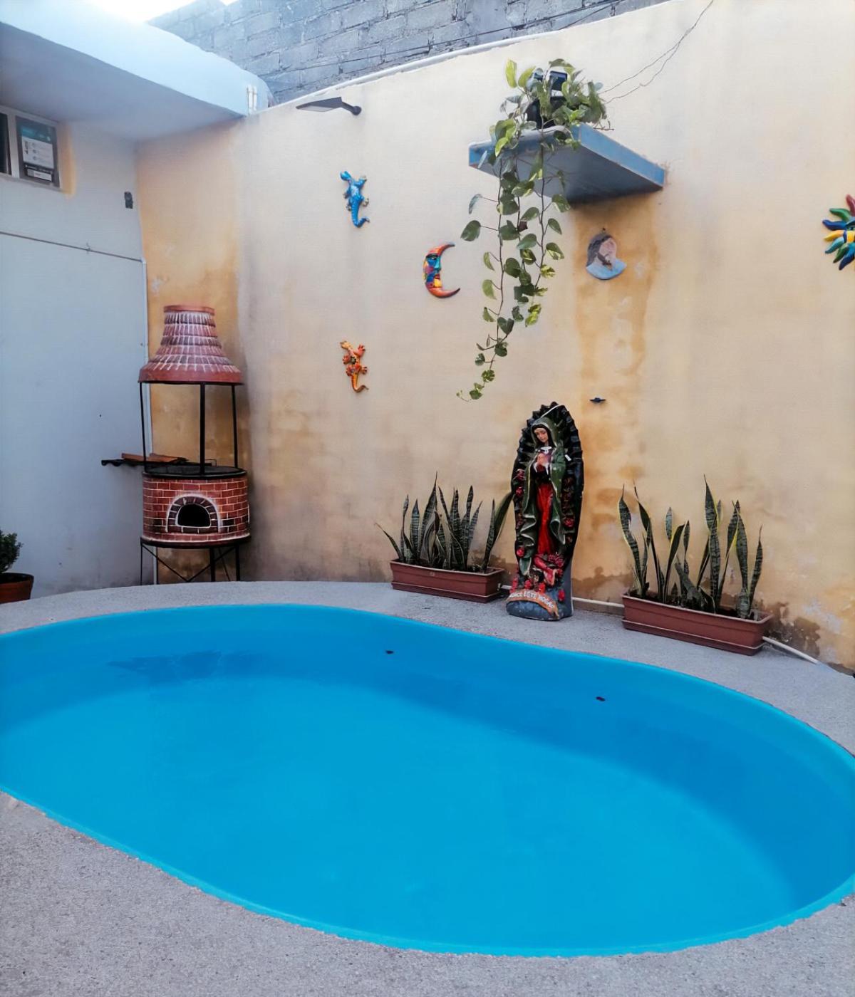 Villa Casa Roma San Blas Esterno foto