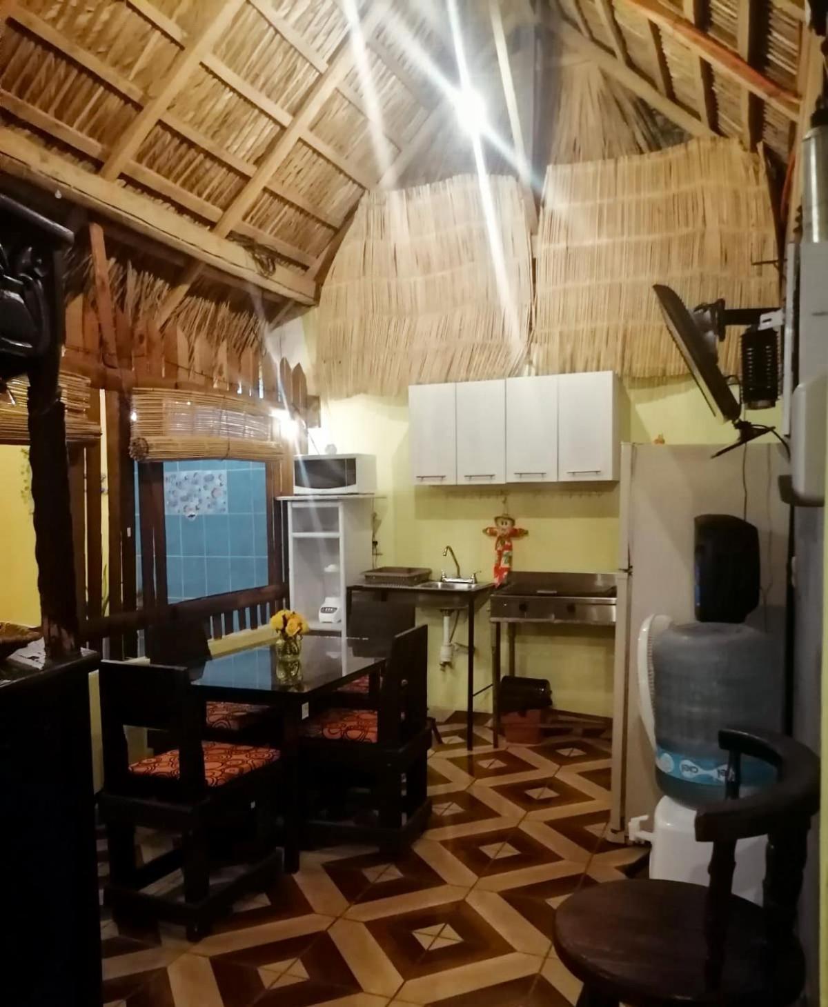 Villa Casa Roma San Blas Esterno foto