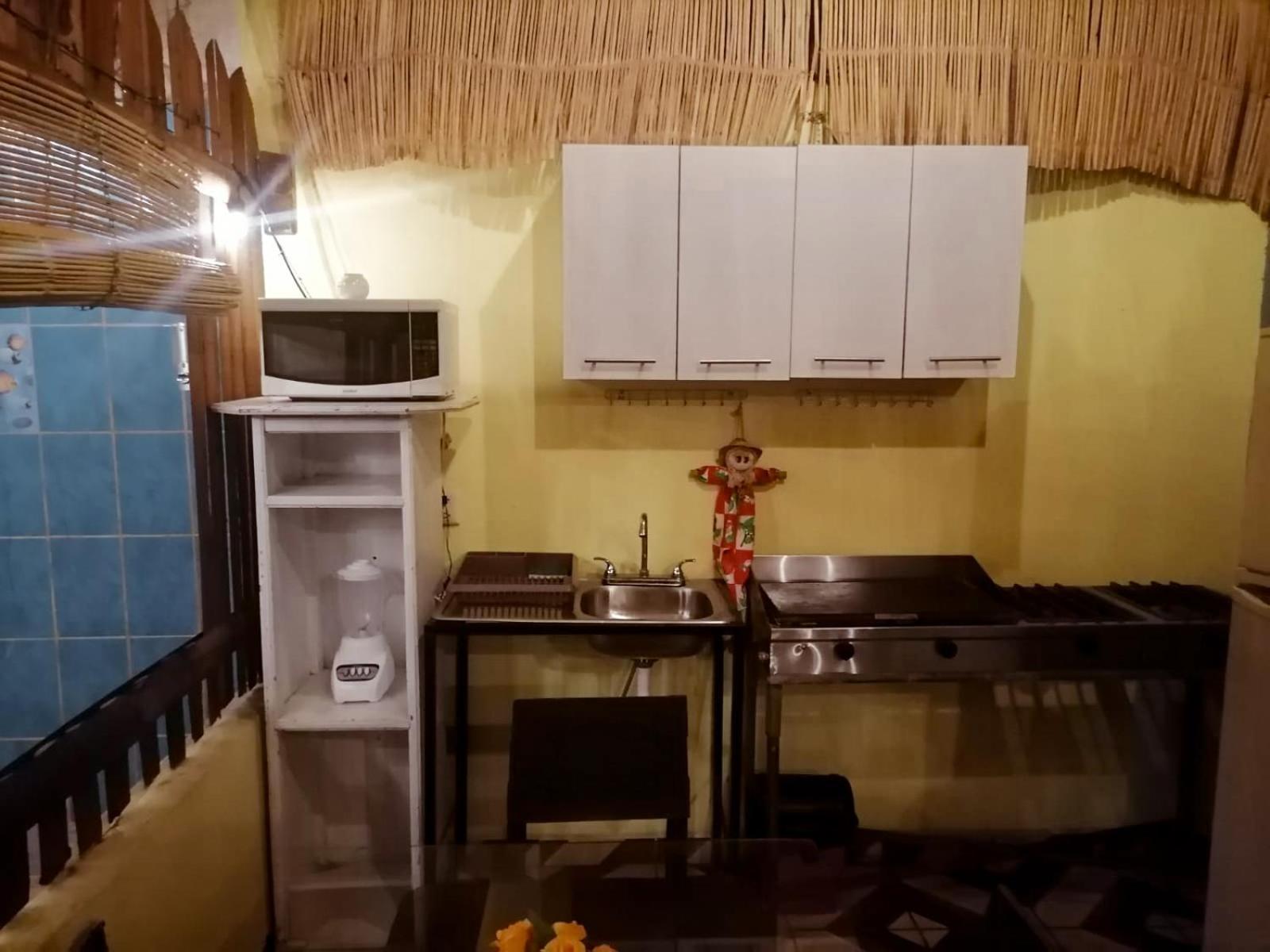 Villa Casa Roma San Blas Esterno foto