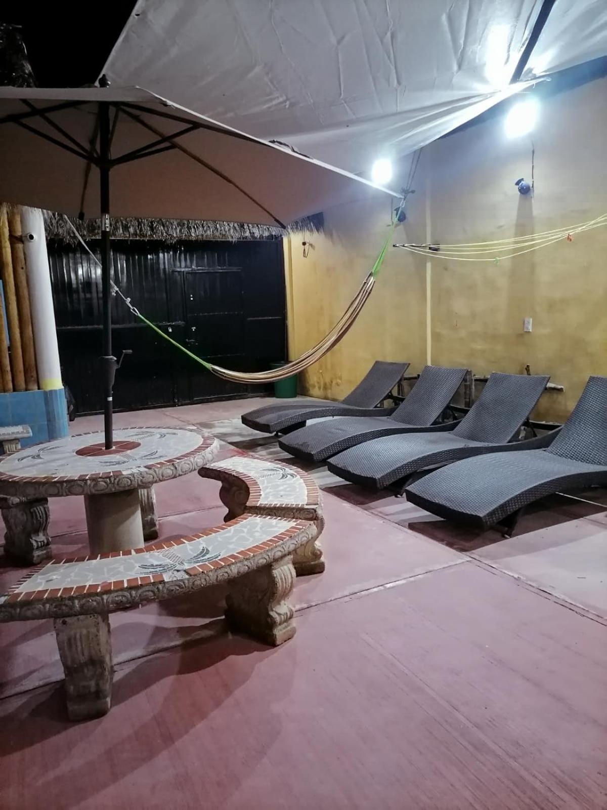 Villa Casa Roma San Blas Esterno foto