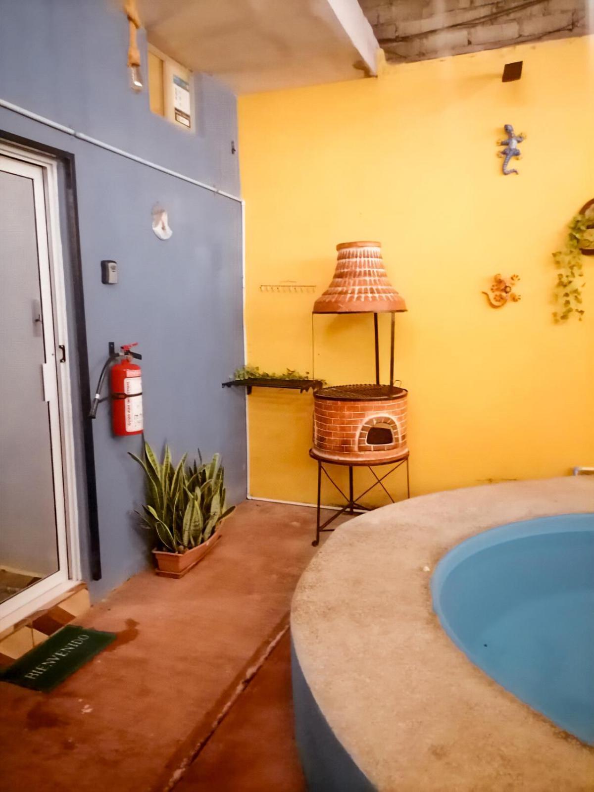 Villa Casa Roma San Blas Esterno foto