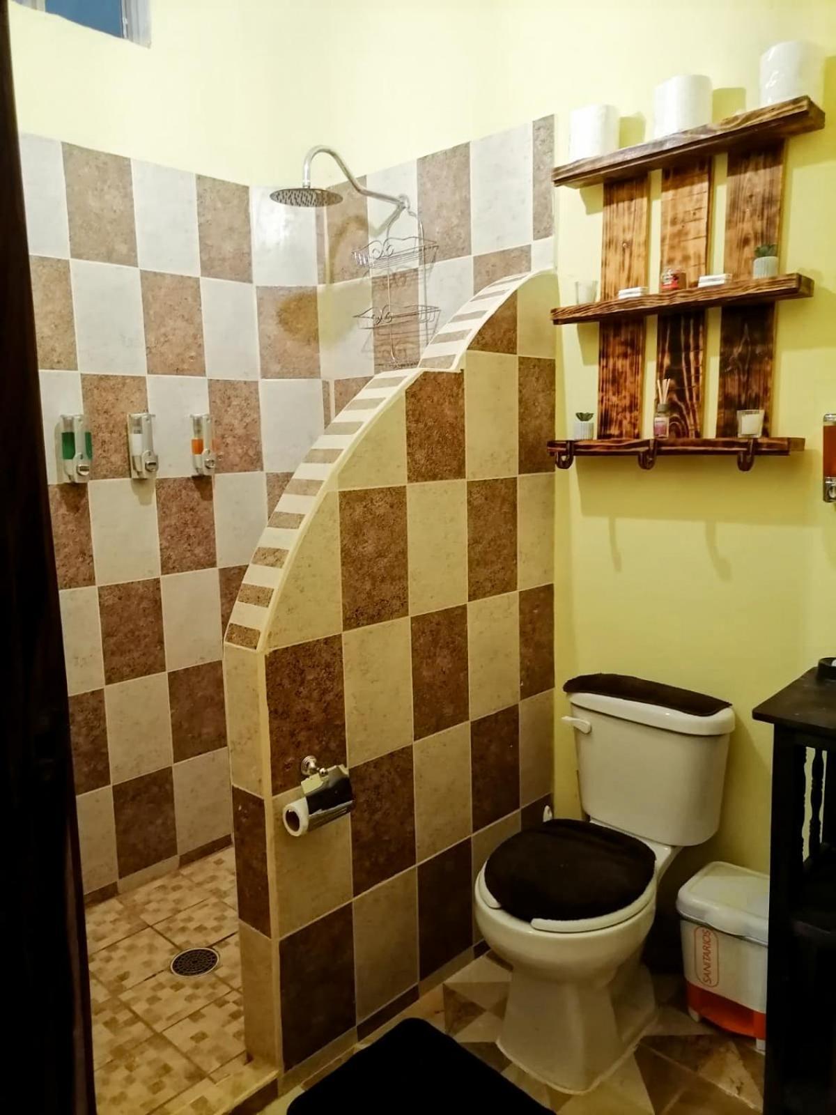 Villa Casa Roma San Blas Esterno foto