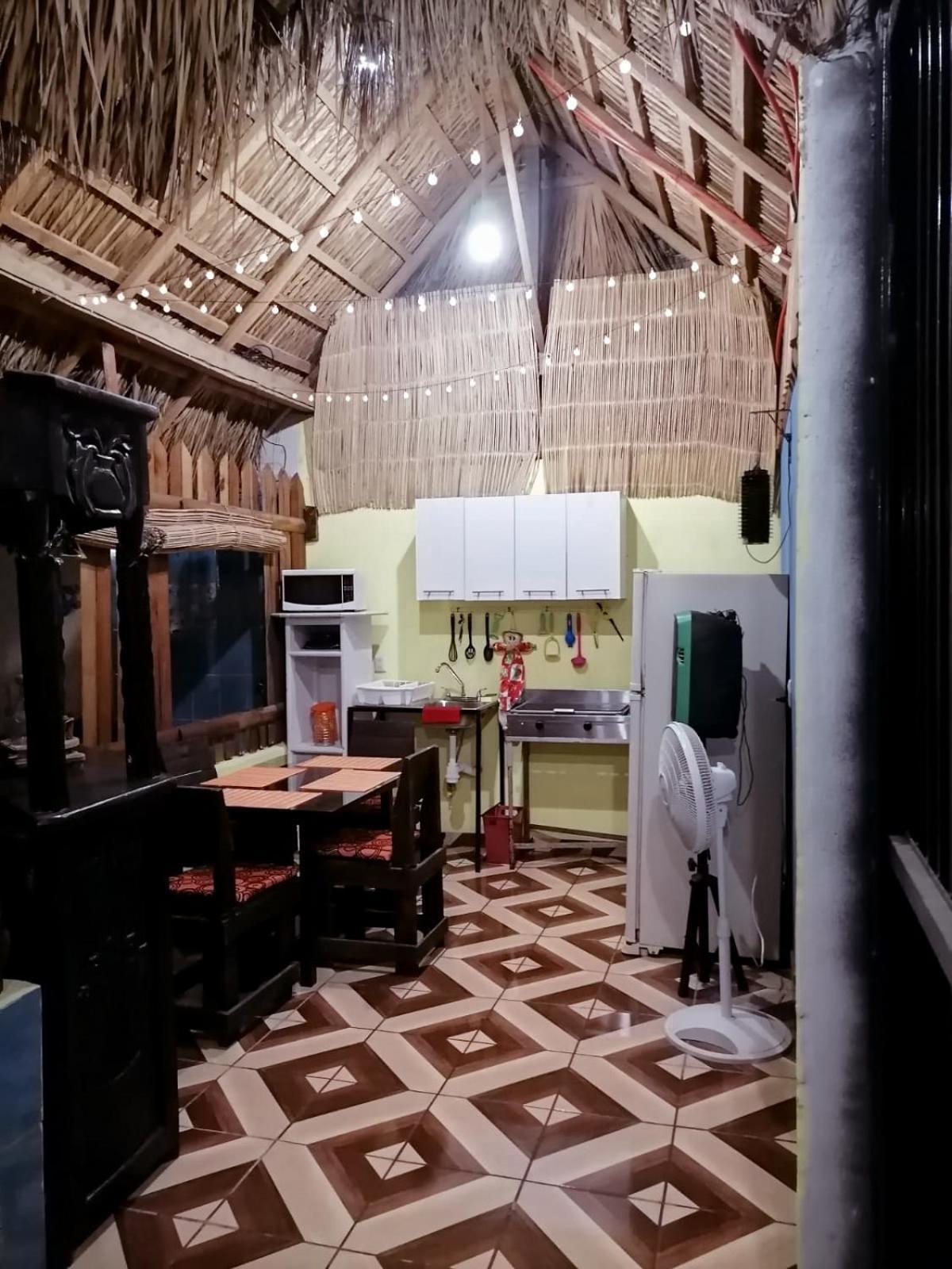 Villa Casa Roma San Blas Esterno foto